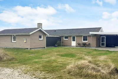 6 persoons vakantie huis in Thisted