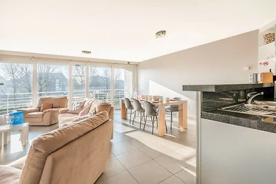 Wohnung in St-Idesbald am Meer
