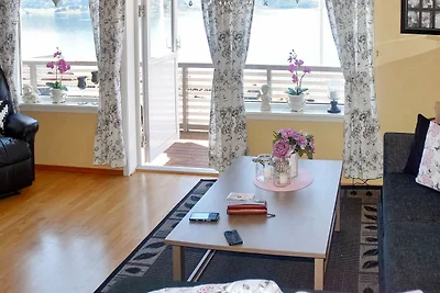 4 Personen Ferienhaus in Selje