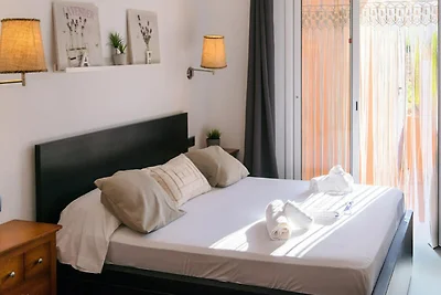 Appartement in Palafrugell vlakbij de baai va...