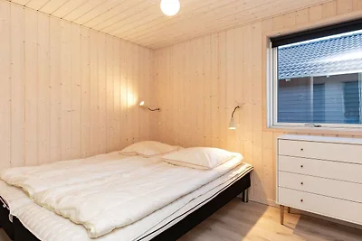 5 Sterne Ferienhaus in Jerup