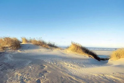 Dünenhuus West Rifugio moderno