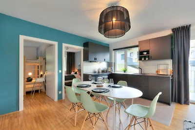 Luxe appartement in skigebied Bad...