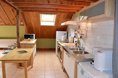 Bauernhaus in Houffalize mit Terrasse