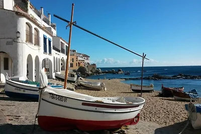 Strandvilla met privézwembad in Llafranc