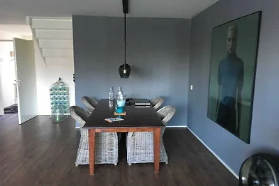Vakantieappartement in Alkmaar met barbecue