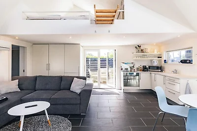 5 Sterne Ferienhaus in Karrebæksminde