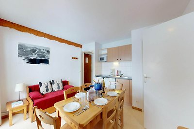 Appartement voor 6 personen in Val Cenis