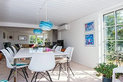 4 Personen Ferienhaus in Malling-By Traum
