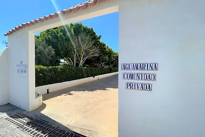 Casa vacanze a Roquetas de Mar con terrazza