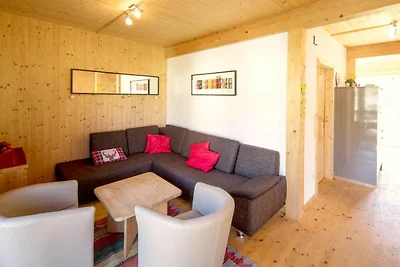 Klassisches Chalet mit Infrarotsauna