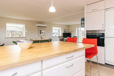 8 Personen Ferienhaus in Jerup