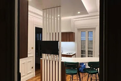 Appartamento a Mont-Dore vicino alla stazione...