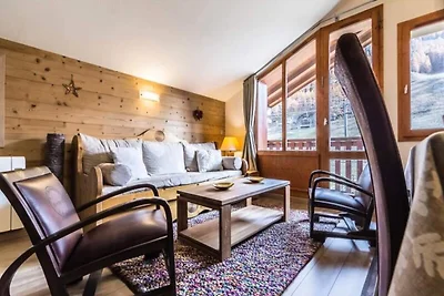 Volledig gerenoveerd appartement, ski-in/ski-...