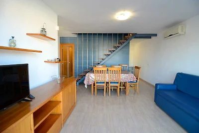 Appartement in Estartit vlakbij het strand