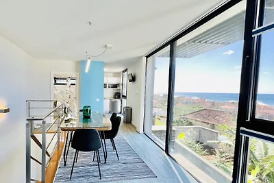 Ferienhaus mit 2 Schlafzimmer