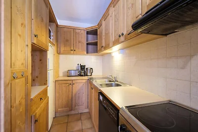 Apartment in Val Cenis in der Nähe der...