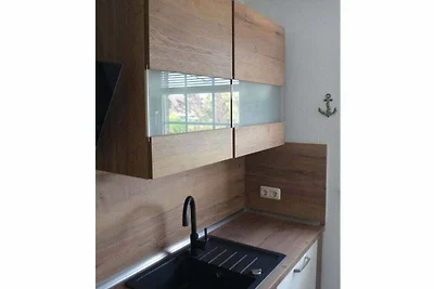 Schoner im Schiffehaus