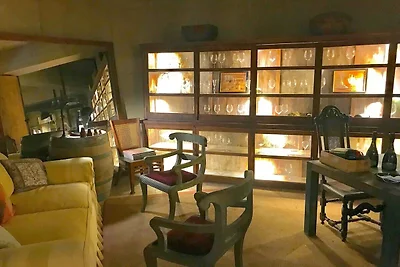 Vinarte, een prachtige Italiaanse villa en...
