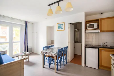 Appartamento di 2 Locali per 4 Persone -...