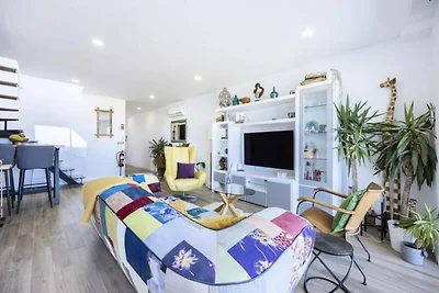 Appartamento a Burgau con Jacuzzi Privata