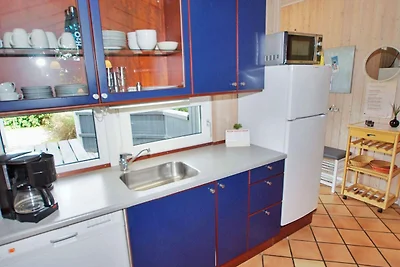 7 Personen Ferienhaus in Hemmet-By Traum