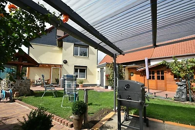 Appartement vakantiehuis in de Harz met...