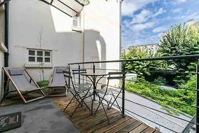 Apartamento con encanto - 2 habitaciones/6 pl...