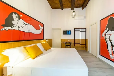 Napoli Street Art Rooms - Inkt - RS