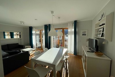 Exclusief appartement met panoramisch...