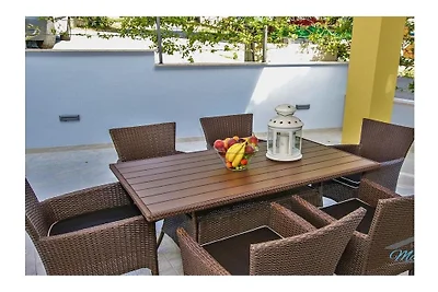 Casa vacanze a Parenzo con piscina