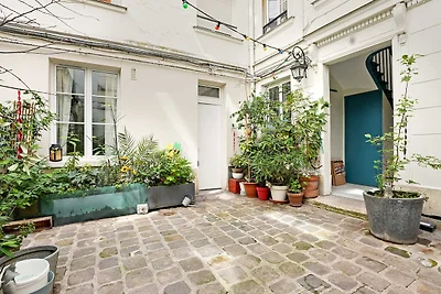 Charmantes Studio - 2P - Montorgueil