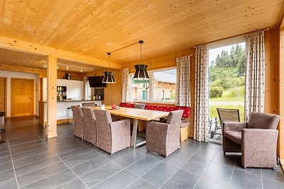 Premium chalet met infraroodsauna en...