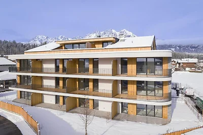 Wohnung mit 3 privaten Terrassen