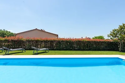 Villa in Višnjan met zwembad