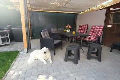 Ferienwohnung mit 4 Schlafzimmer