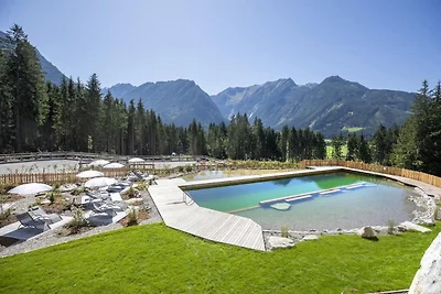 Nationalpark Chalet Säulspitze