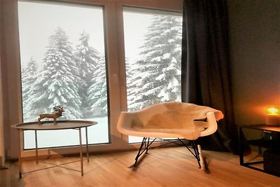 Luxuswohnung mit traumhaftem Bergpanorama