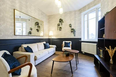 Wohnung in Metz nahe Centre Pompidou