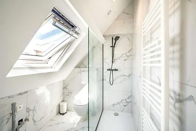 Elegantes Apartment mit 1 Schlafzimmer im...