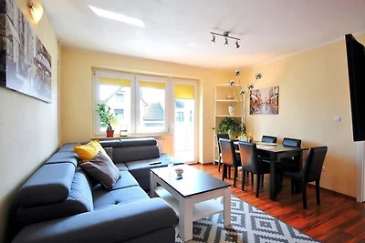 Apartment mit Balkon in unmittelbarer...