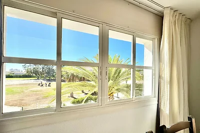 Appartement bij Playa Serena en Golf