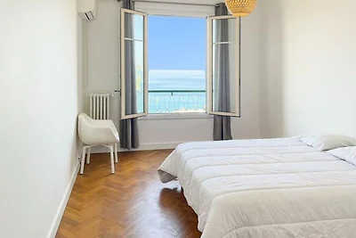 Wohnung an der Promenade des Anglais