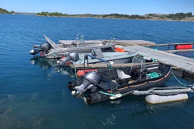 6 Personen Ferienhaus in Ånneland-By Traum