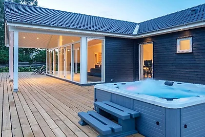 Maison de vacances pour 14 a Væggerløse