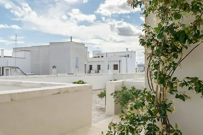 Vakantiehuis in Ostuni met terras
