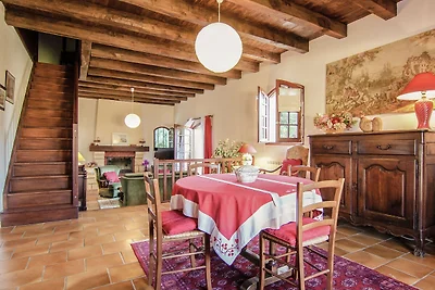 Schönes Ferienhaus mit privatem Pool
