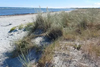 Kustliche Ruhe am Knasborg Strand-By Traum