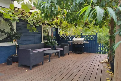 6 Personen Ferienhaus in Hals