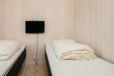 Elegantes Ferienhaus in Juelsminde mit Sauna